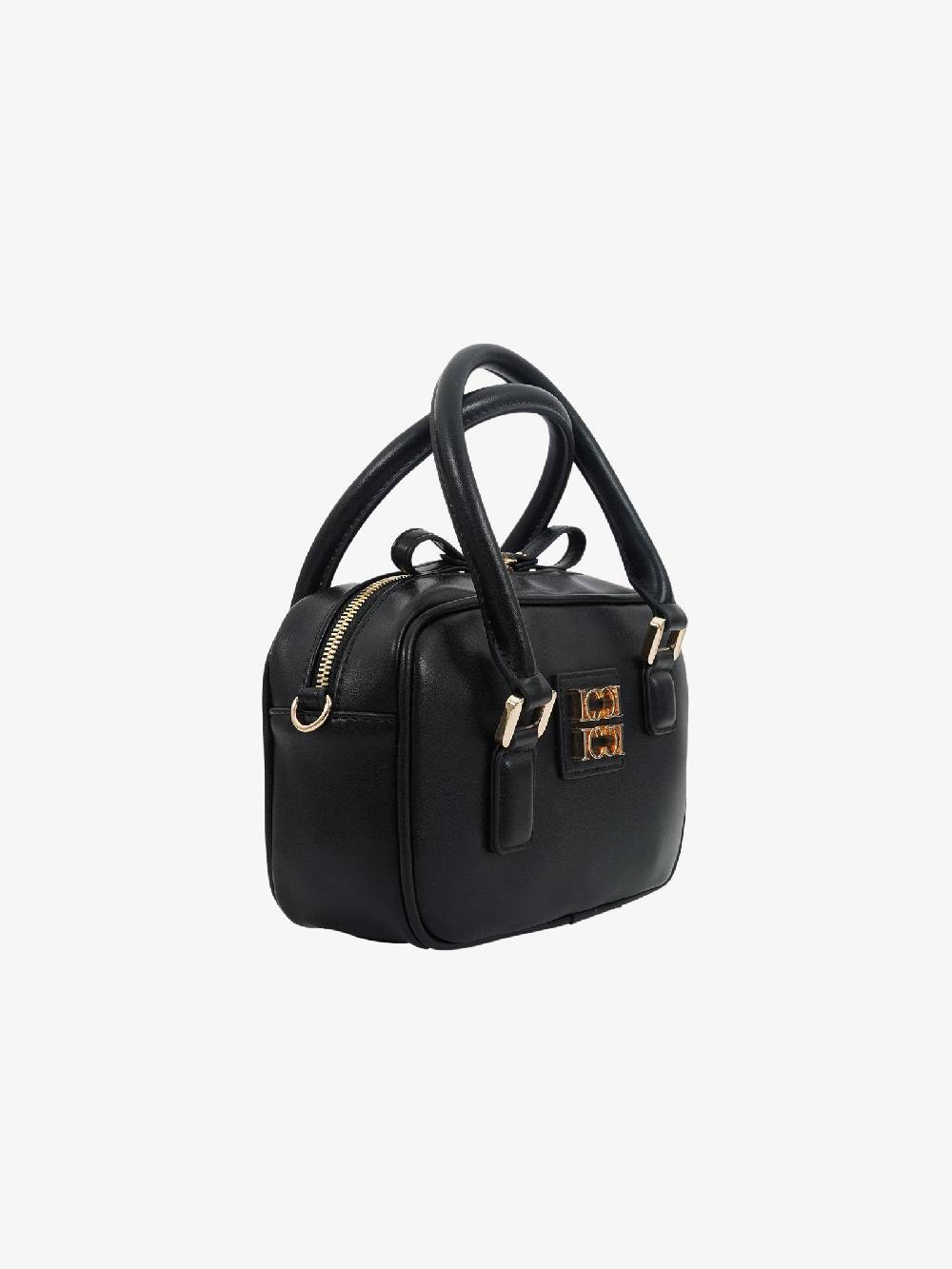 LA CARRIE Borsa a mano Aral piccola 141M-PA-180-SYN donna nero Offerta Pasqua