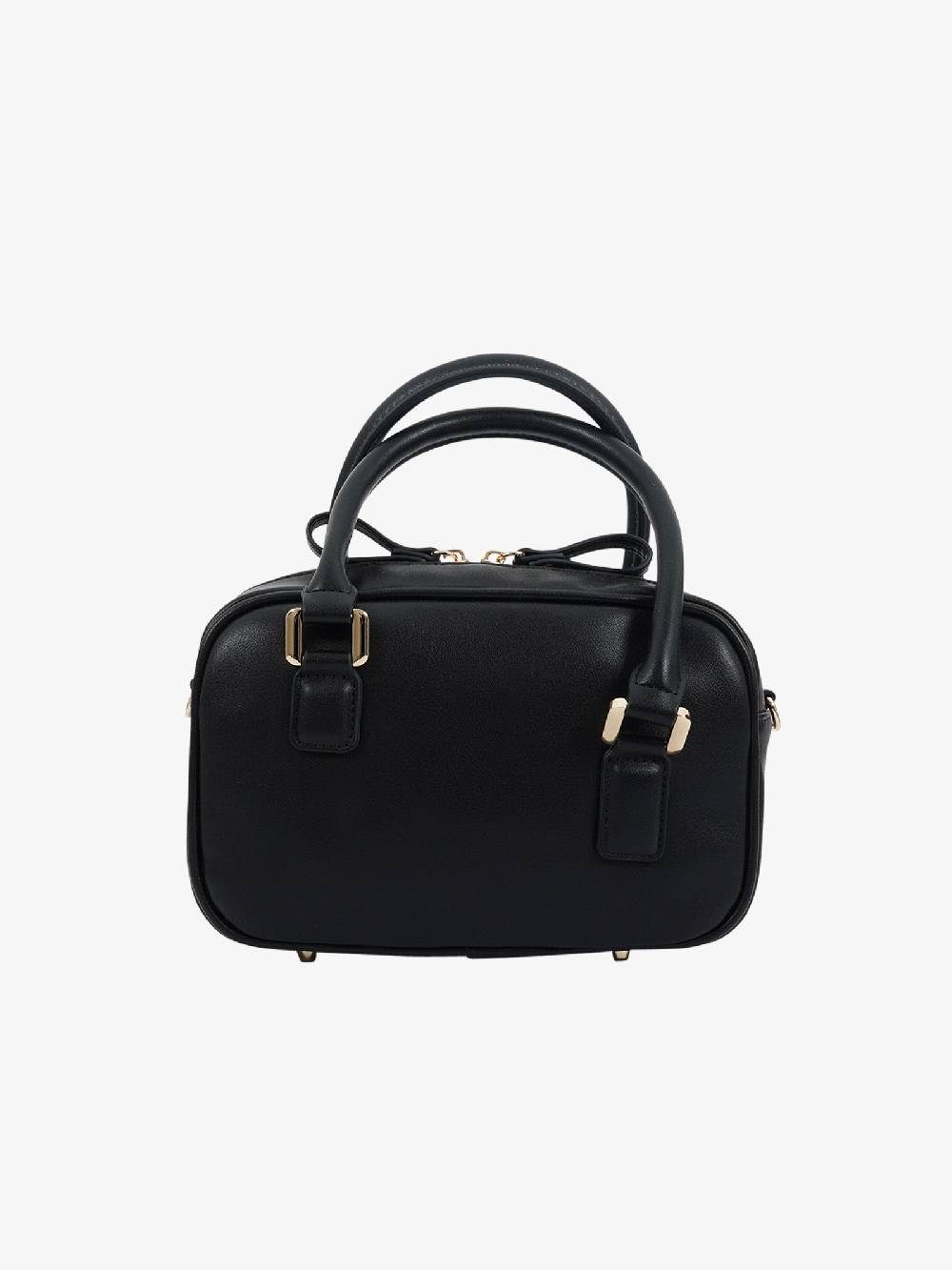 LA CARRIE Borsa a mano Aral piccola 141M-PA-180-SYN donna nero Offerta Pasqua