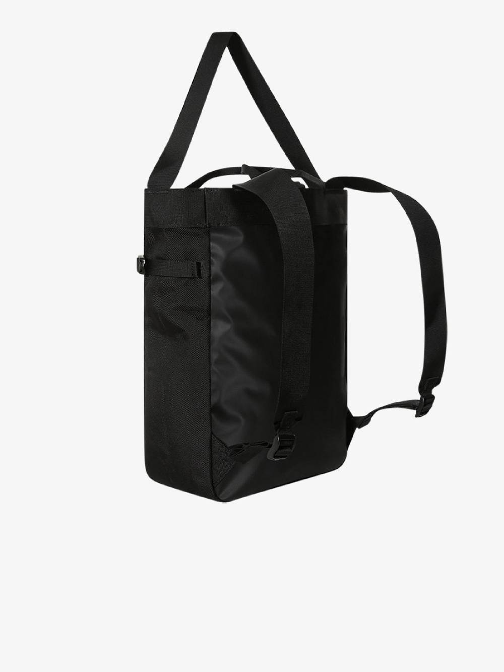 THE NORTH FACE Zaino TOTE BASE CAMP 3KX2 nero Offerta per la Festa della Mamma