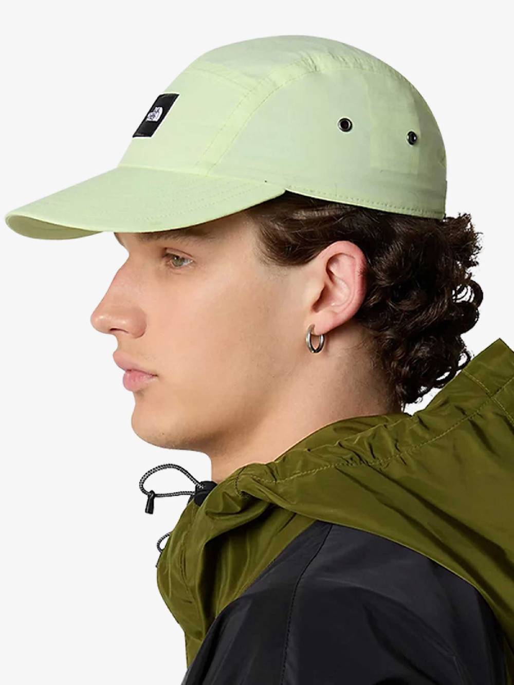 THE NORTH FACE Cappello EXPLORE 7WHB verde Offerta Giorno del Papà