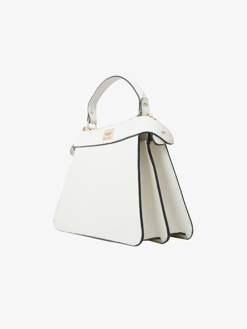 MARC ELLIS Borse a mano SHERRI PLATE SHERRI PLATE M DO donna in pelle panna Offerta San Valentino