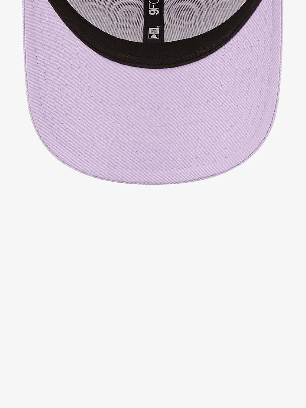 NEW ERA Cappello 9FORTY New York Yankees League Essential 60298724 cotone viola Smaltimento dello stoccaggio