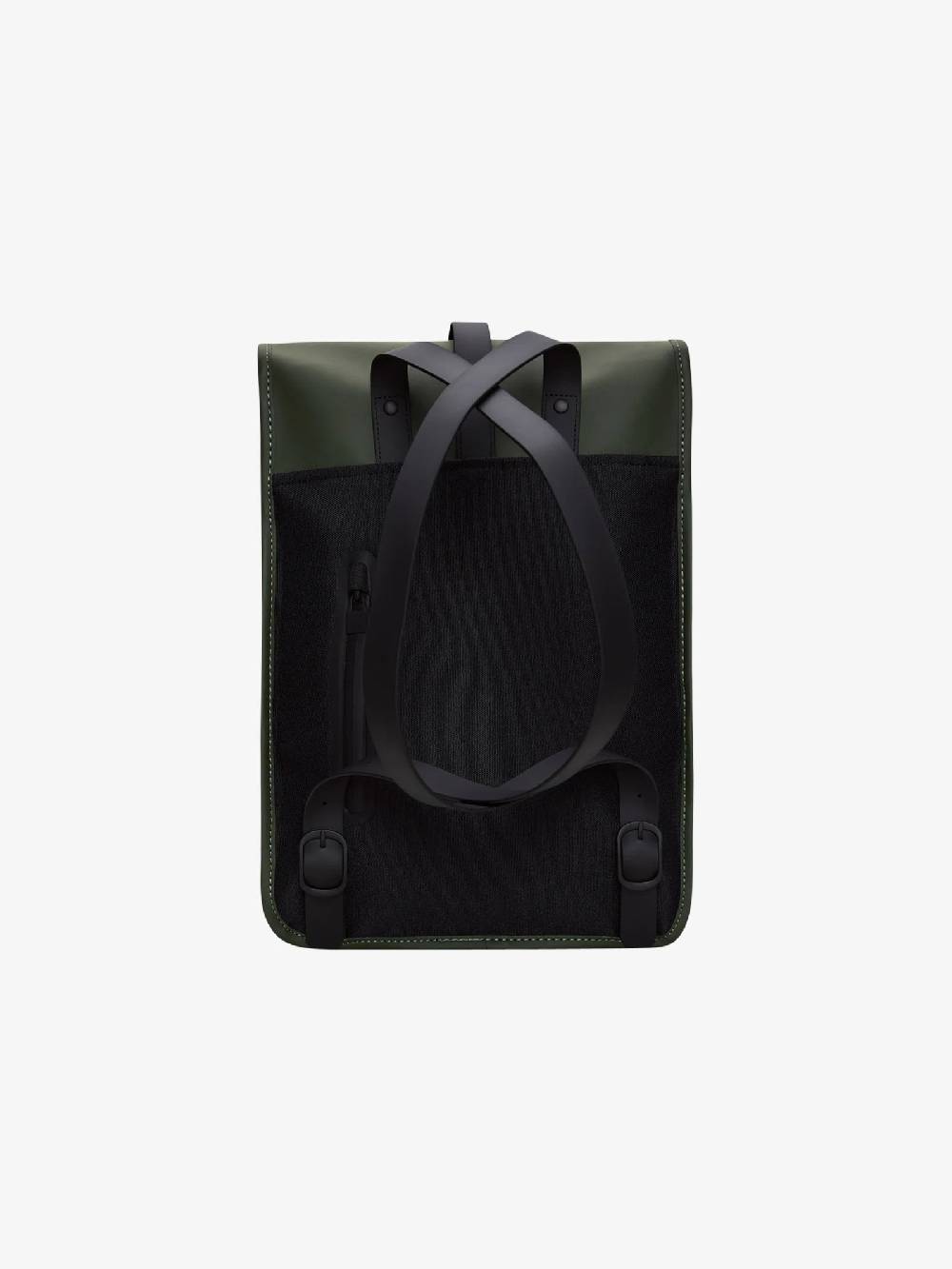 RAINS Zaino Mini W3 13020 verde Vendita calda
