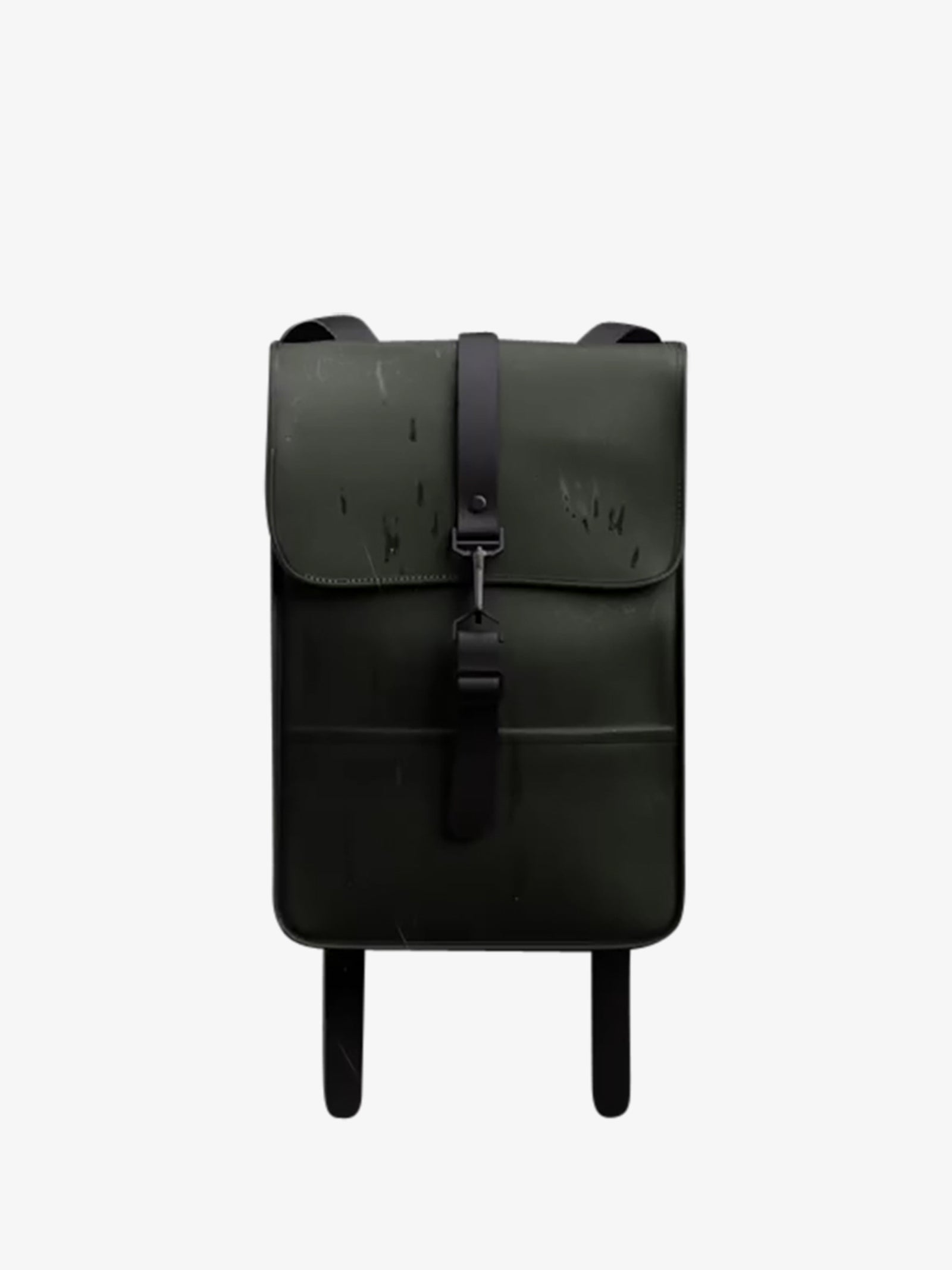 RAINS Zaino Mini W3 13020 verde Vendita calda