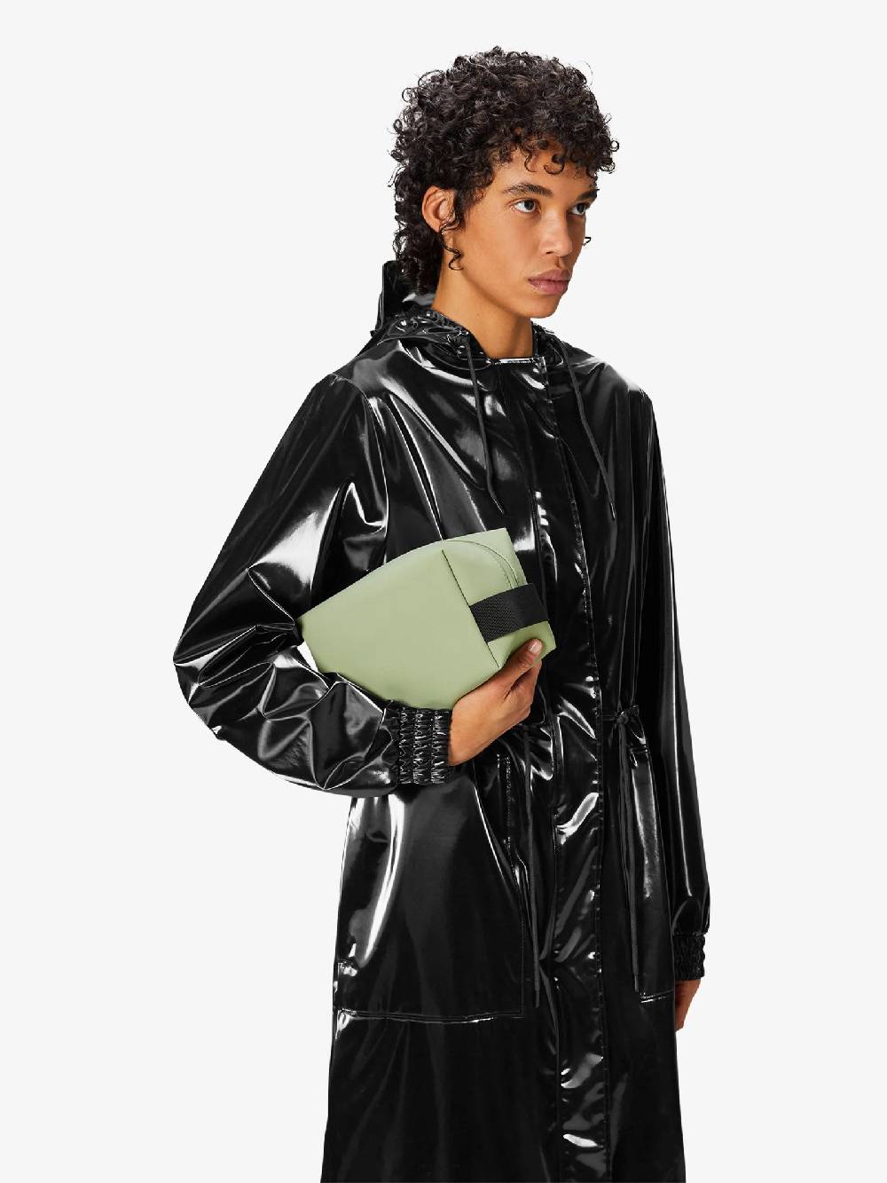 RAINS Pochette Wash Bag Small W3 15580 Offerta migliore