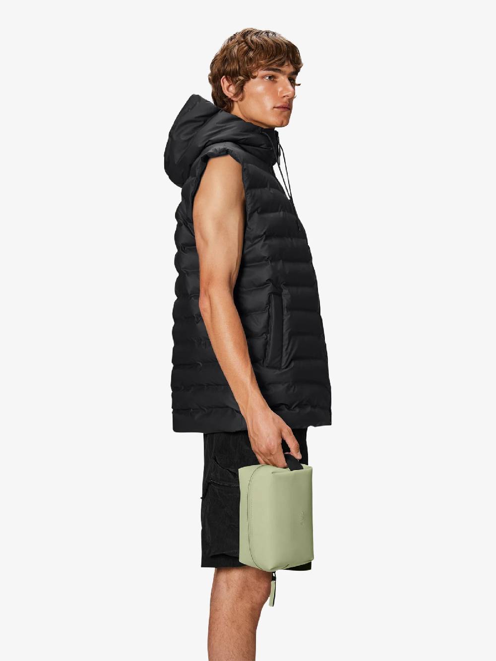 RAINS Pochette Wash Bag Small W3 15580 Offerta migliore