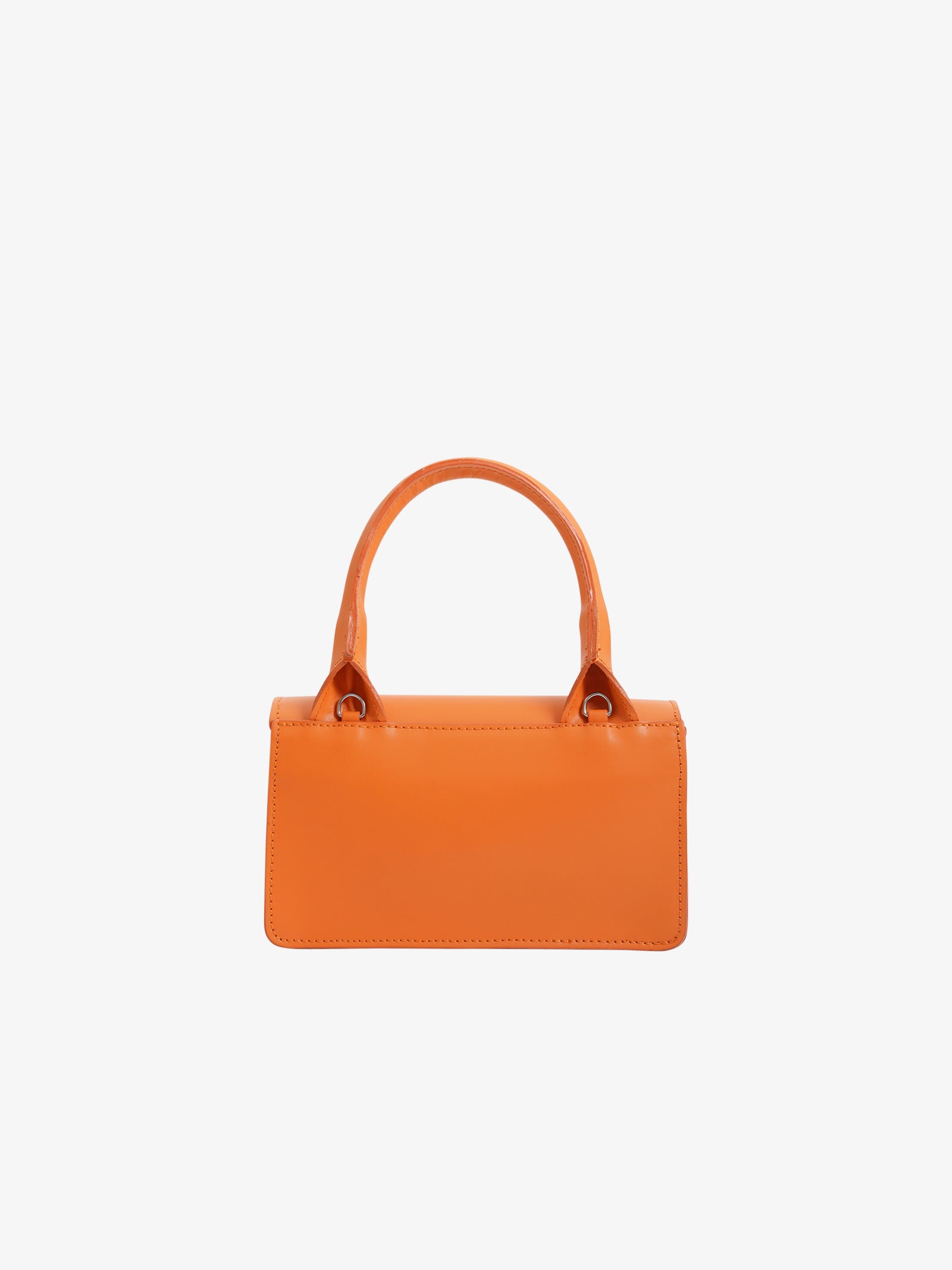 MARC ELLIS Borse a mano MAYA SA donna in pelle arancione Offerte stagionali