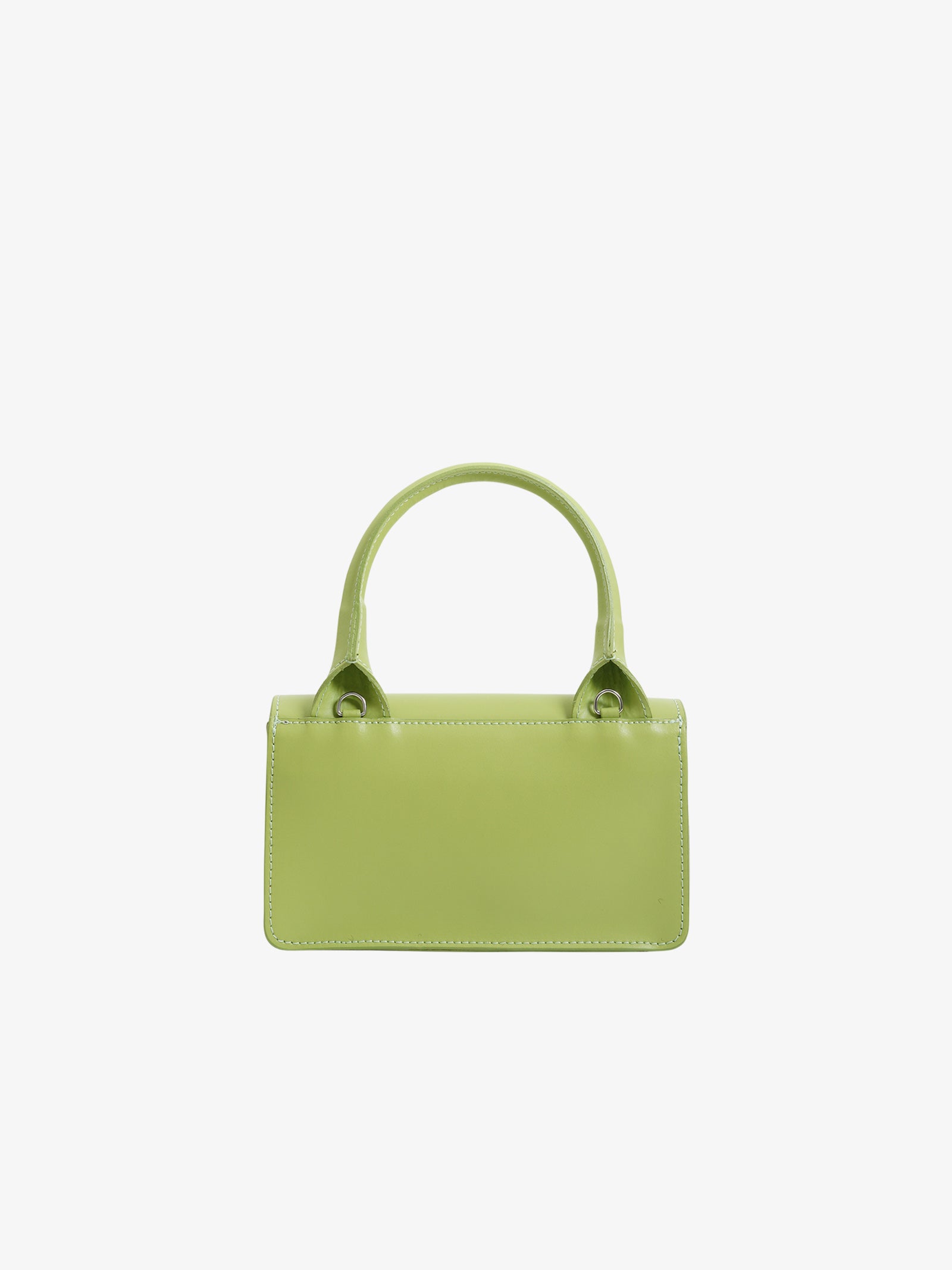 MARC ELLIS Borse a mano MAYA SA donna in pelle verde Liquidazione