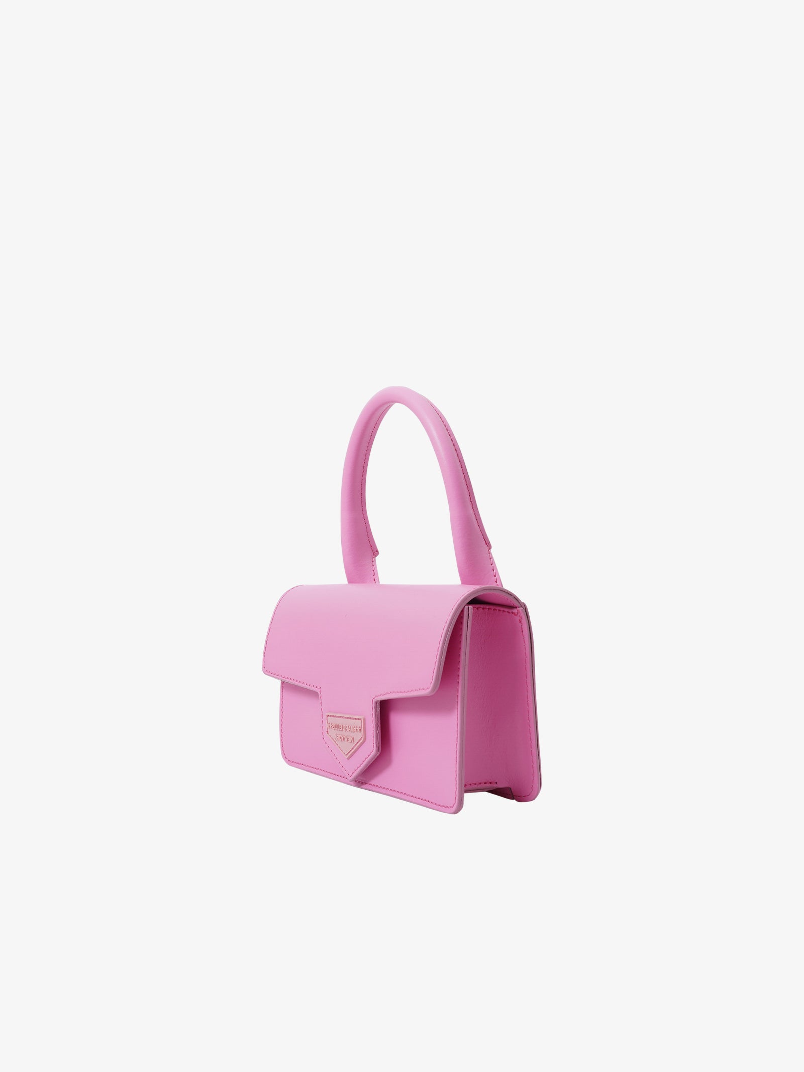 MARC ELLIS Borse a mano MAYA SA donna in pelle rosa Comprane uno, ottenene uno gratis