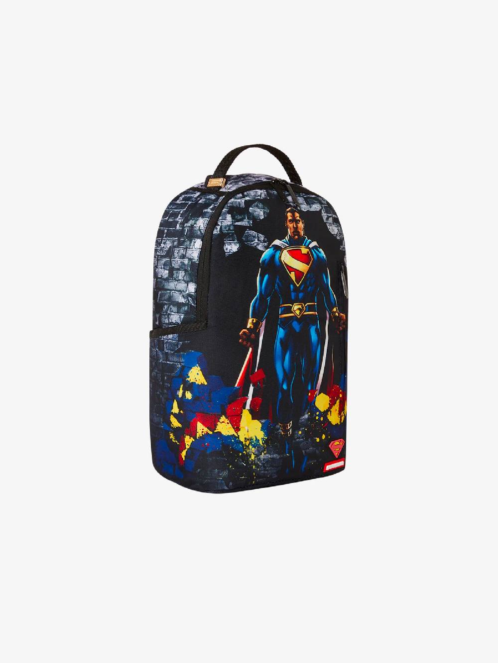 SPRAYGROUND Zaino Superman No Stopping Me 910B5422NSZ multicolore Ultimi due giorni