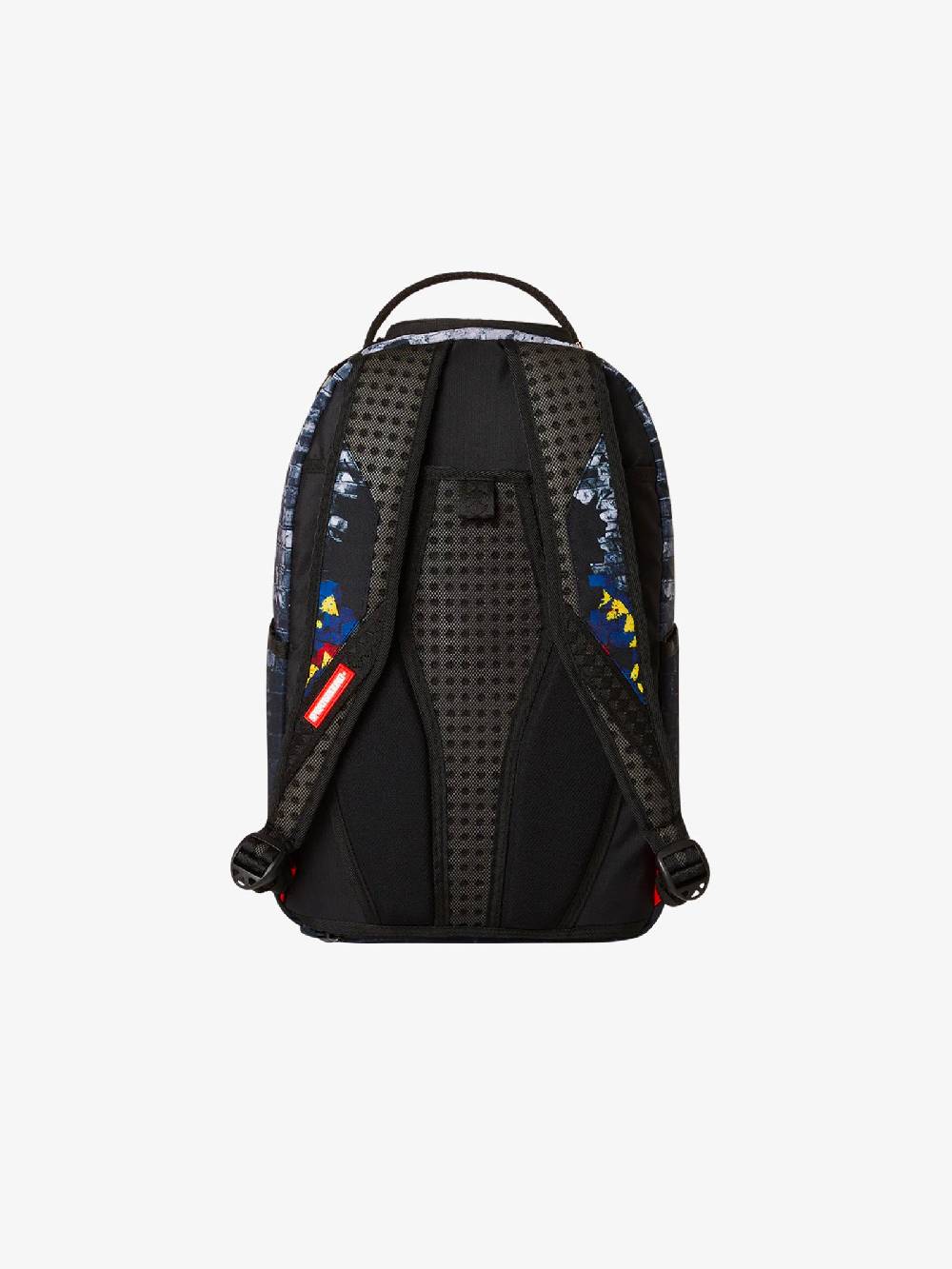 SPRAYGROUND Zaino Superman No Stopping Me 910B5422NSZ multicolore Ultimi due giorni