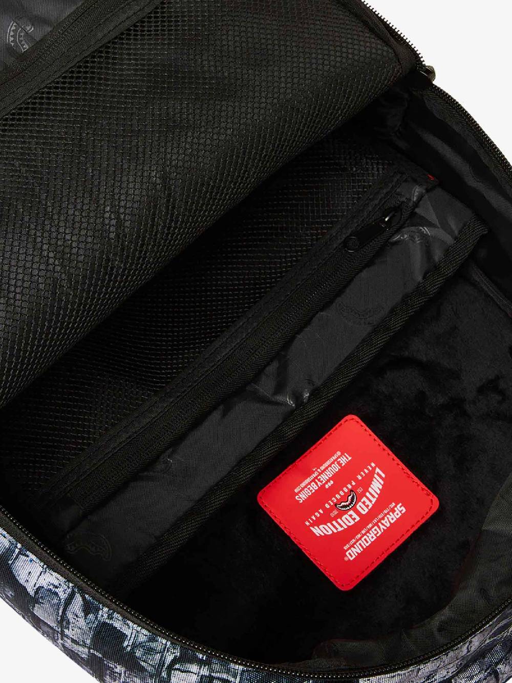 SPRAYGROUND Zaino Superman No Stopping Me 910B5422NSZ multicolore Ultimi due giorni