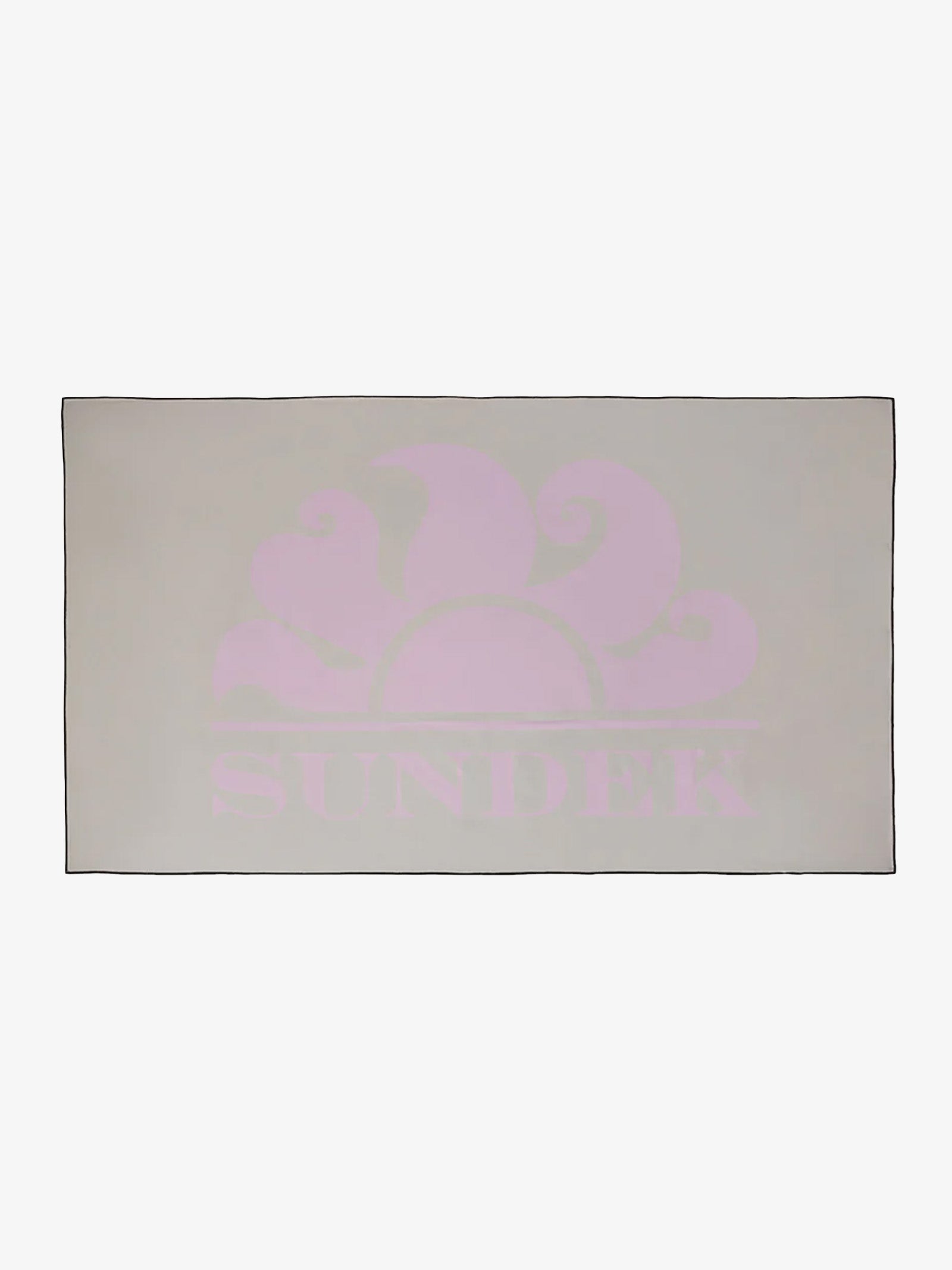 SUNDEK Teli mare Microfiber Towel unisex beige Sostegno trimestrale