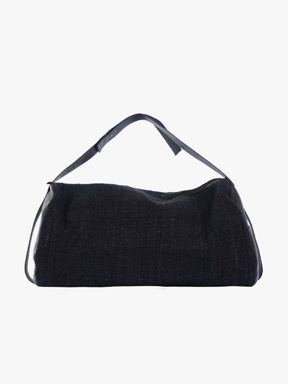 RARO Borse a tracolla Flo donna in vitello nero Discount Store per i nuovi prodotti
