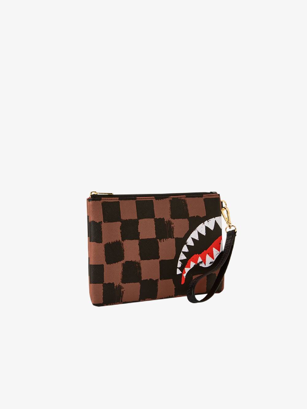 SPRAYGROUND Pochette Shark In Pairs 910B5351NSZ unisex Solo un giorno rimasto