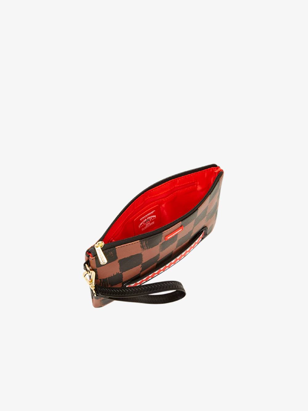 SPRAYGROUND Pochette Shark In Pairs 910B5351NSZ unisex Solo un giorno rimasto
