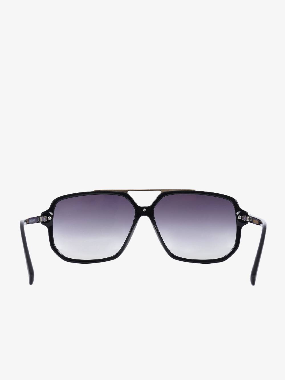 LABE Occhiali da sole in metallo unisex con design moderno Esporta salva
