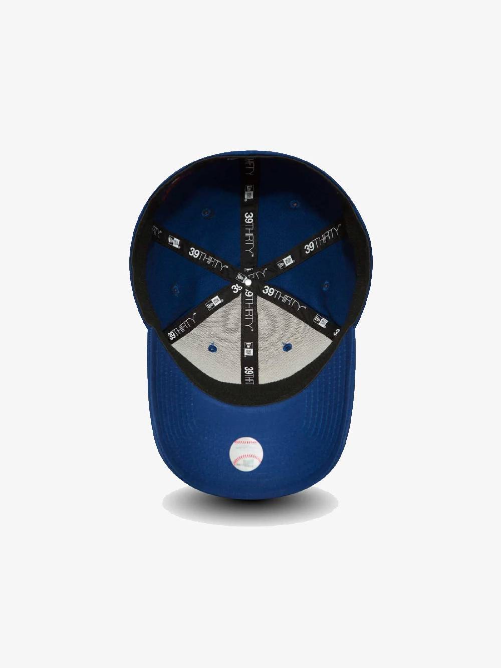 NEW ERA Cappello 9THIRTY Stretch Fit LA Dodgers Essential 11405494 uomo cotone blu Italy