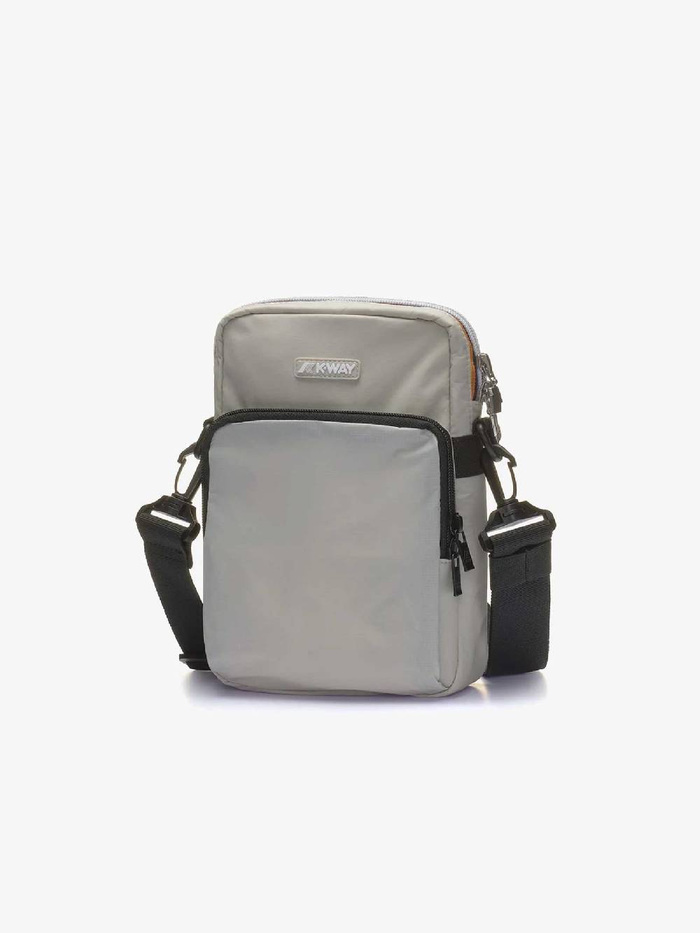 K-WAY Borsello Erloy K7116VW uomo nylon beige In Linea