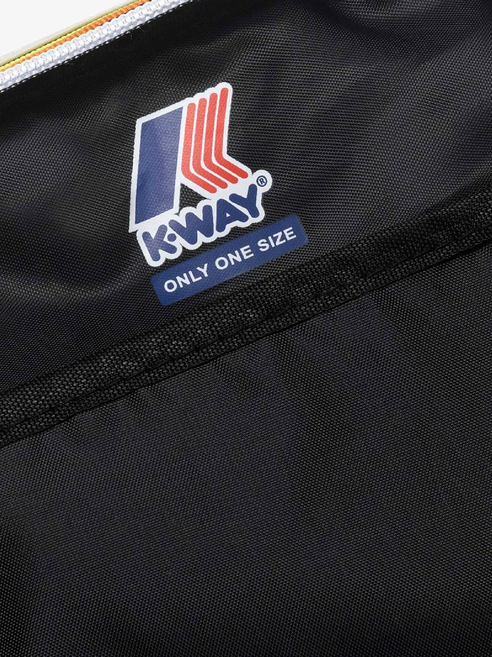 K-WAY Borsello Erloy K7116VW uomo nylon beige In Linea