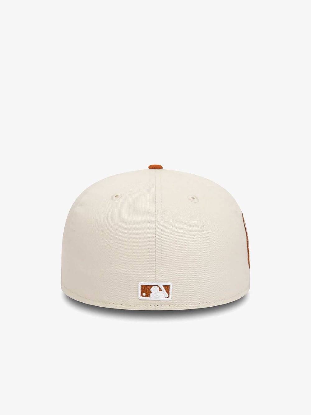 NEW ERA Cappello 59FIFTY Pittsburgh Pirates Crown 60435052 uomo cotone beige Qualità