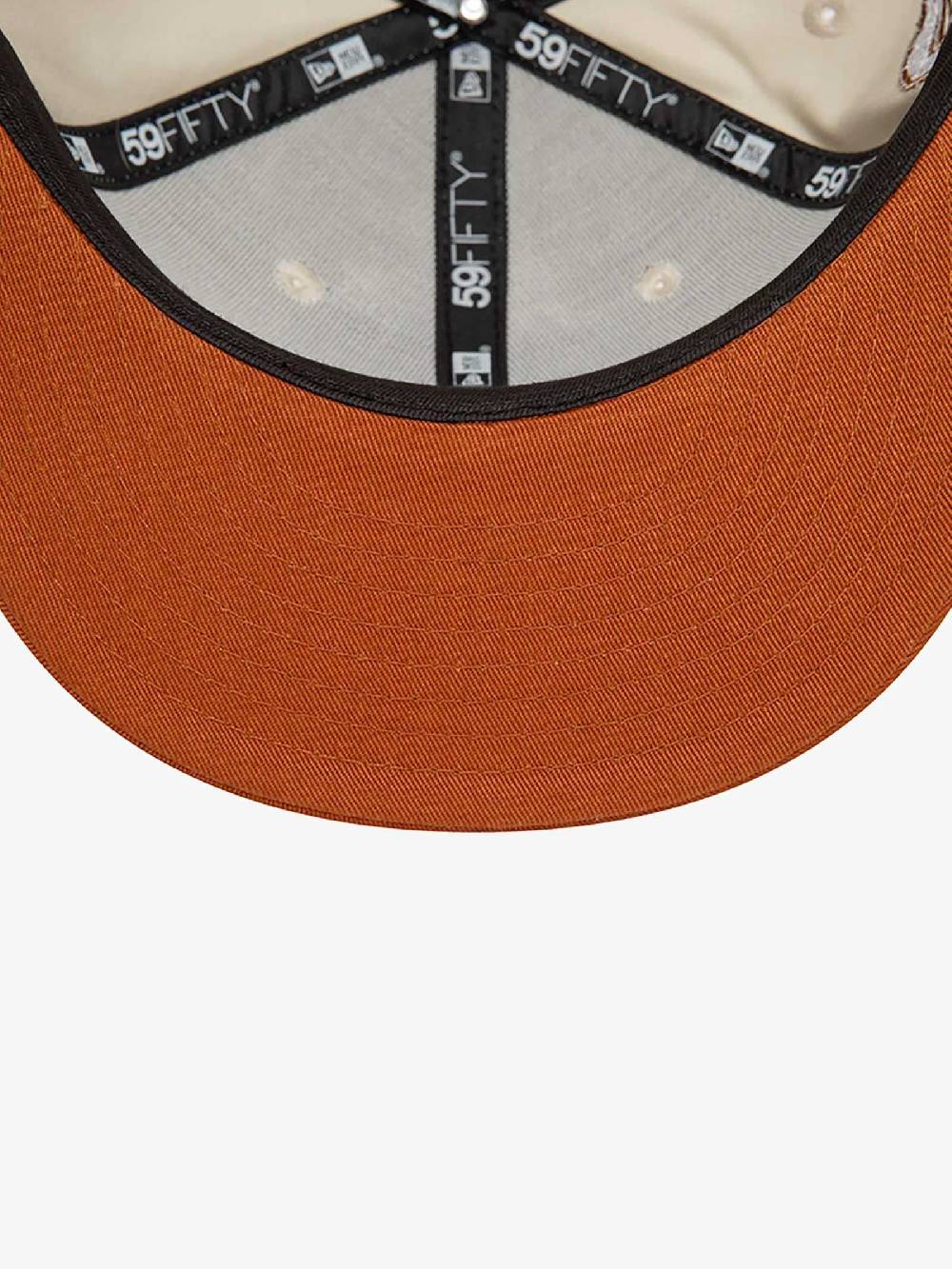 NEW ERA Cappello 59FIFTY Pittsburgh Pirates Crown 60435052 uomo cotone beige Qualità