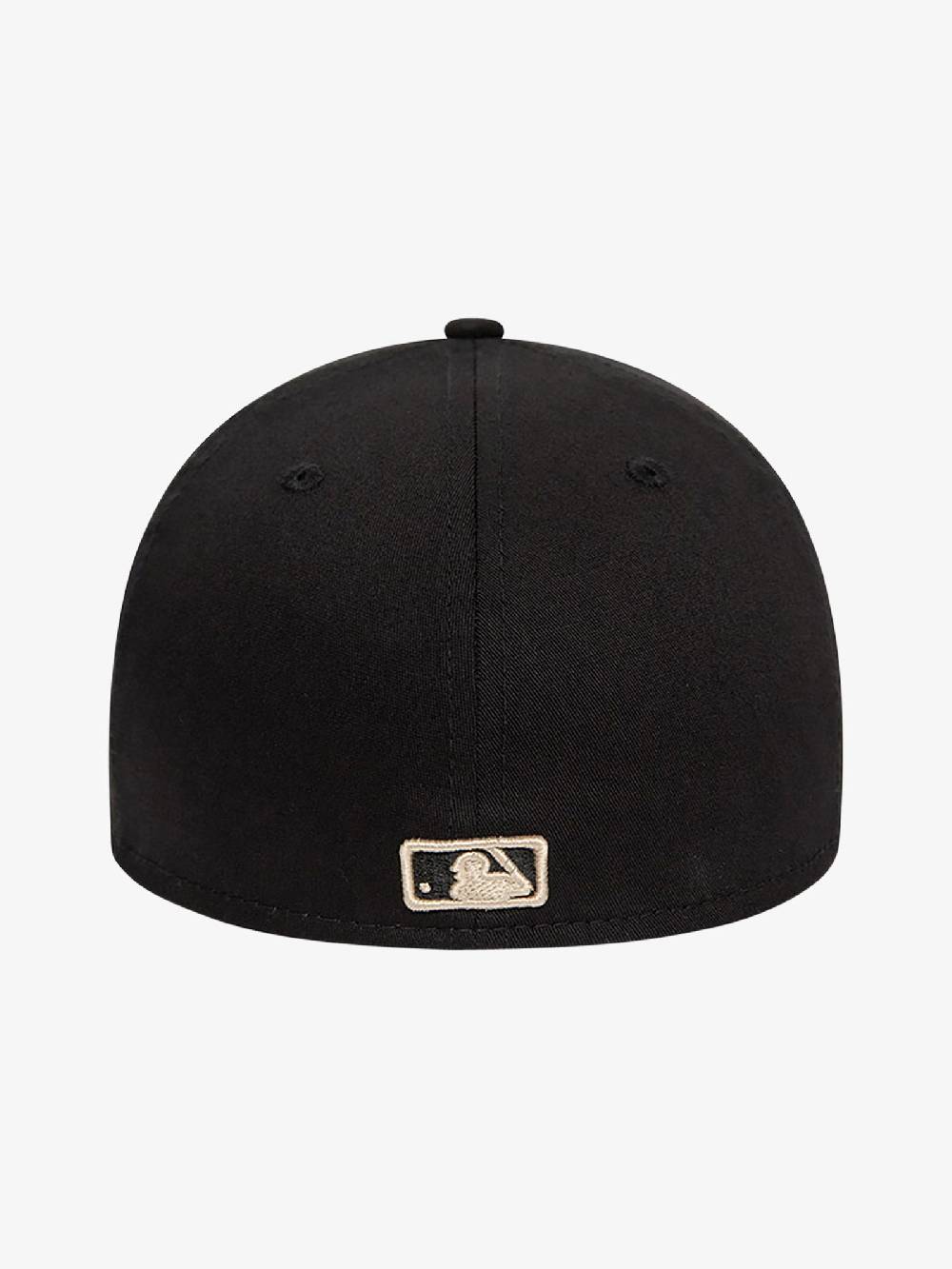 NEW ERA Cappello 39THIRTY New York Yankees League Essential 60435258 cotone nero Promozione