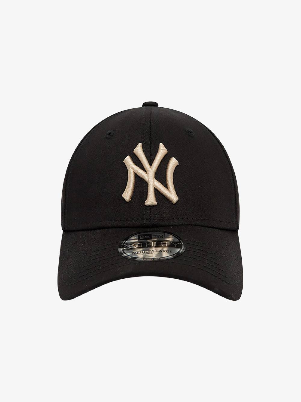 NEW ERA Cappello 39THIRTY New York Yankees League Essential 60435258 cotone nero Promozione