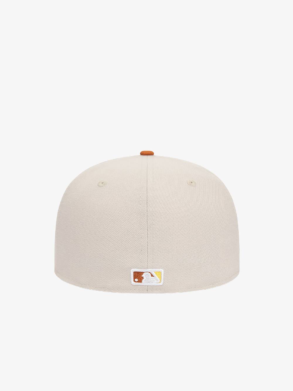 NEW ERA Cappello 59FIFTY LA Angels Boucle 60435104 beige Negozi Online