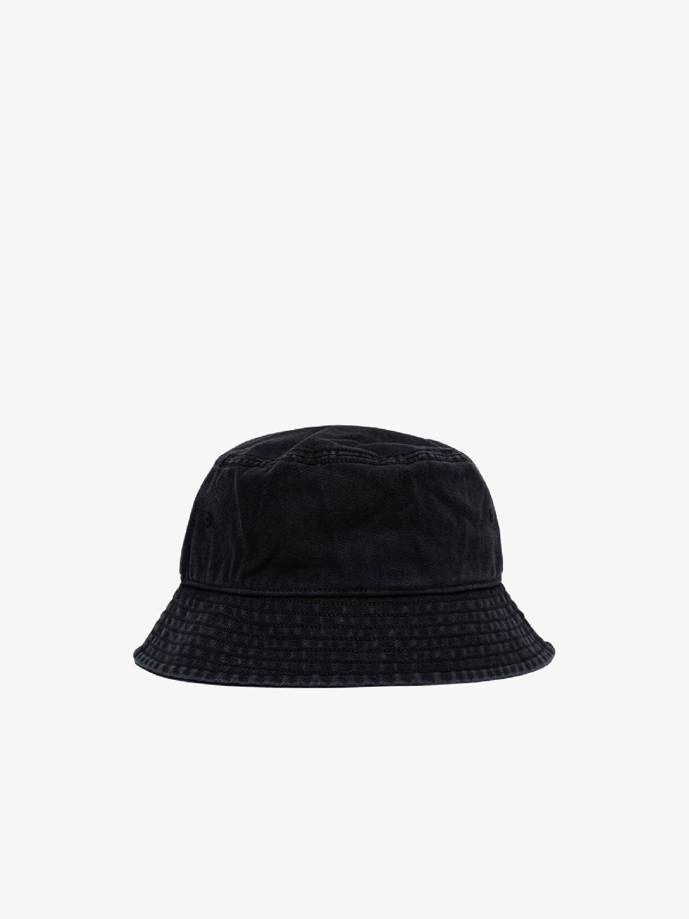 Y-3 Cappello da pescatore IX7000 con logo nero Affare Del Giorno