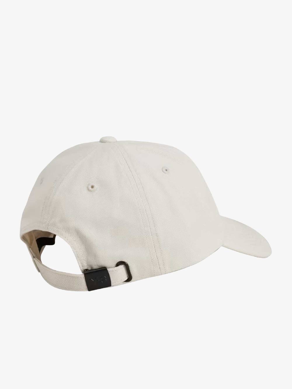 Y-3 Cappello DAD IN2390 in cotone talco Presa