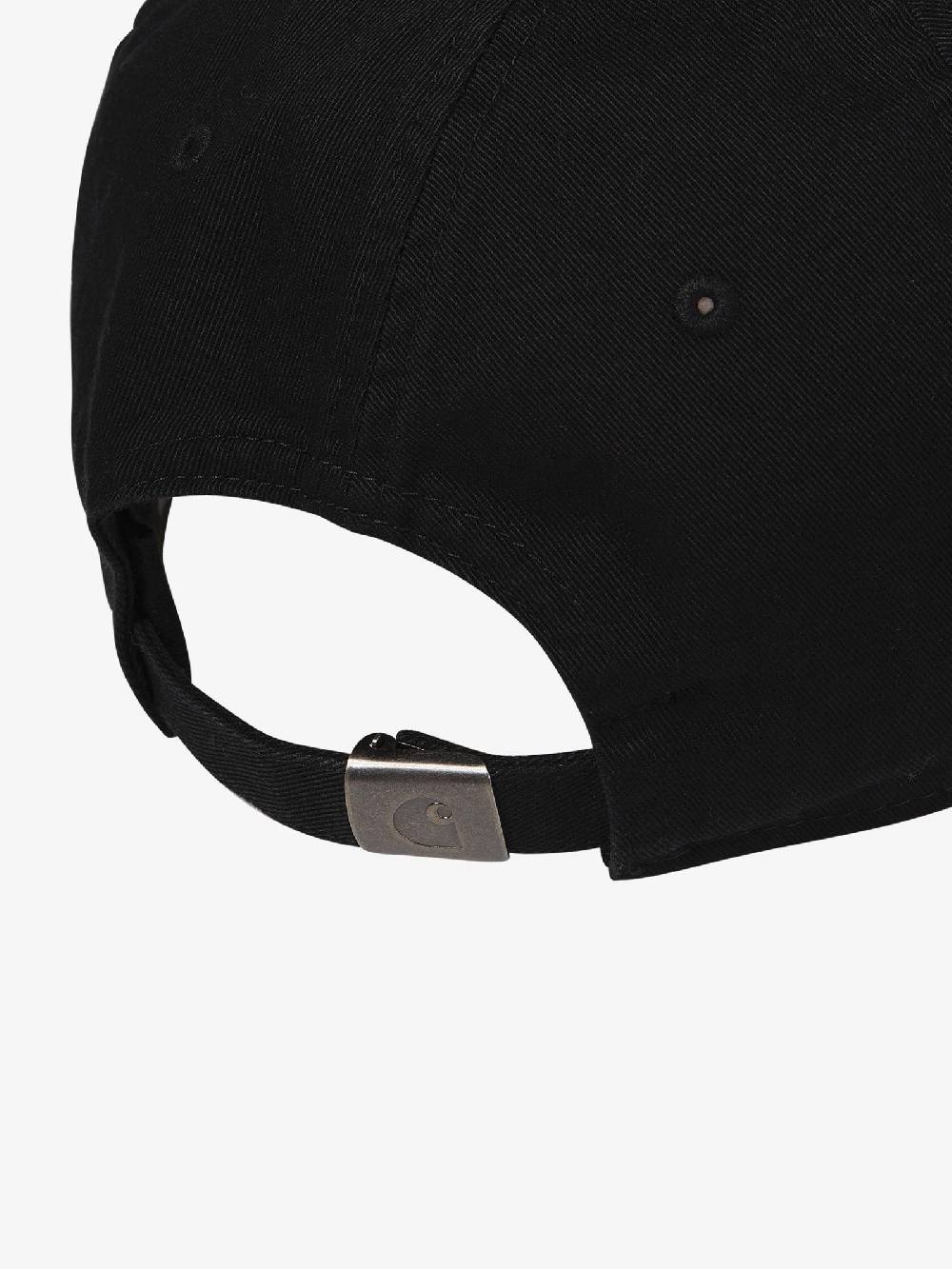 CARHARTT WIP Cappello Madison Logo I023750_0D2_XX nero/bianco Offerta