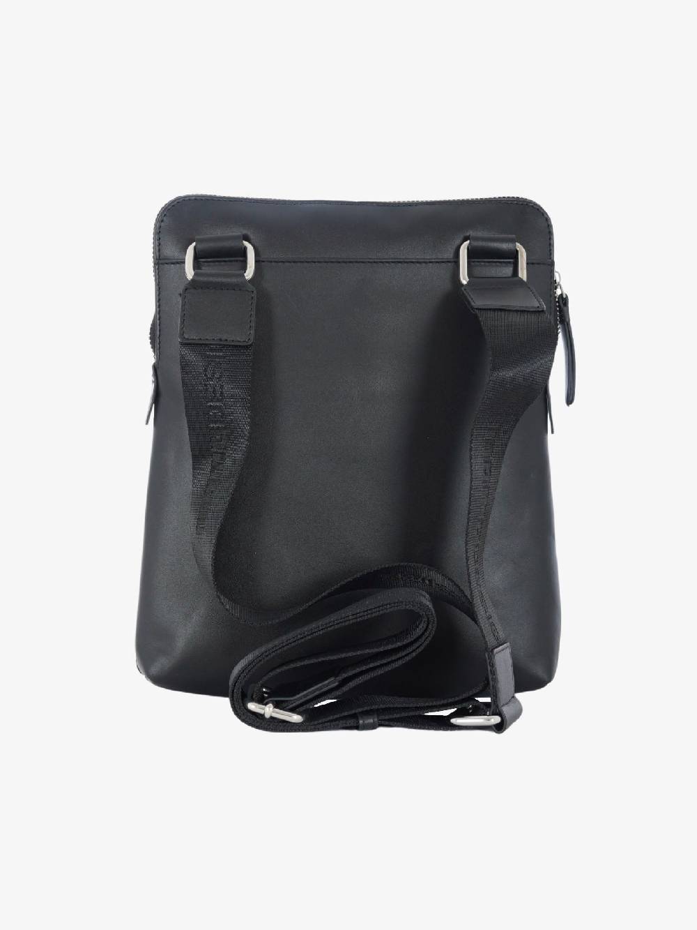 MOMO DESIGN Borsello MO-20BC uomo a tracolla nero Saldi Di Fabbrica