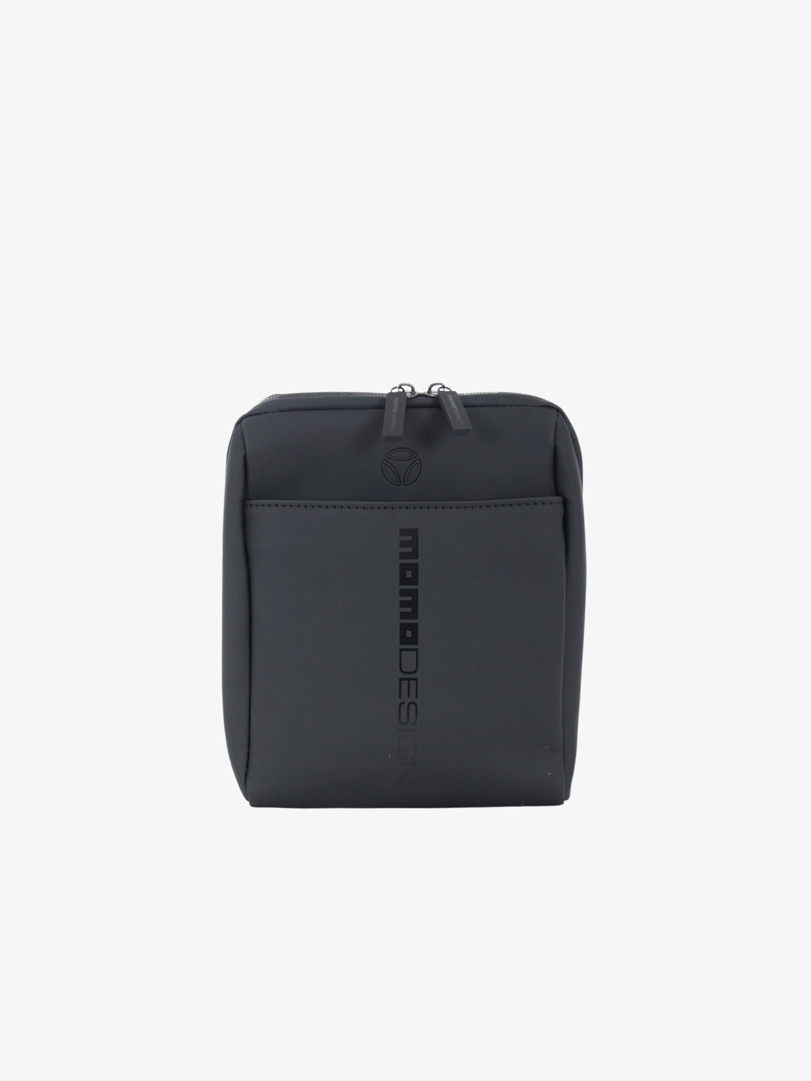 MOMO DESIGN Borsello MO-09RU uomo a tracolla nero I Più Venduti