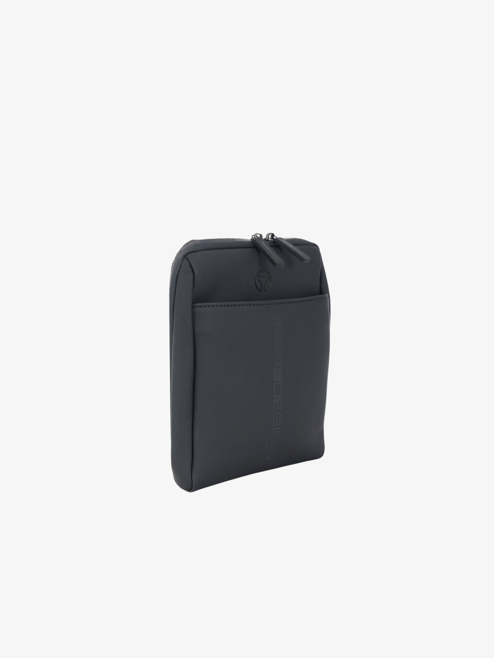 MOMO DESIGN Borsello MO-09RU uomo a tracolla nero I Più Venduti