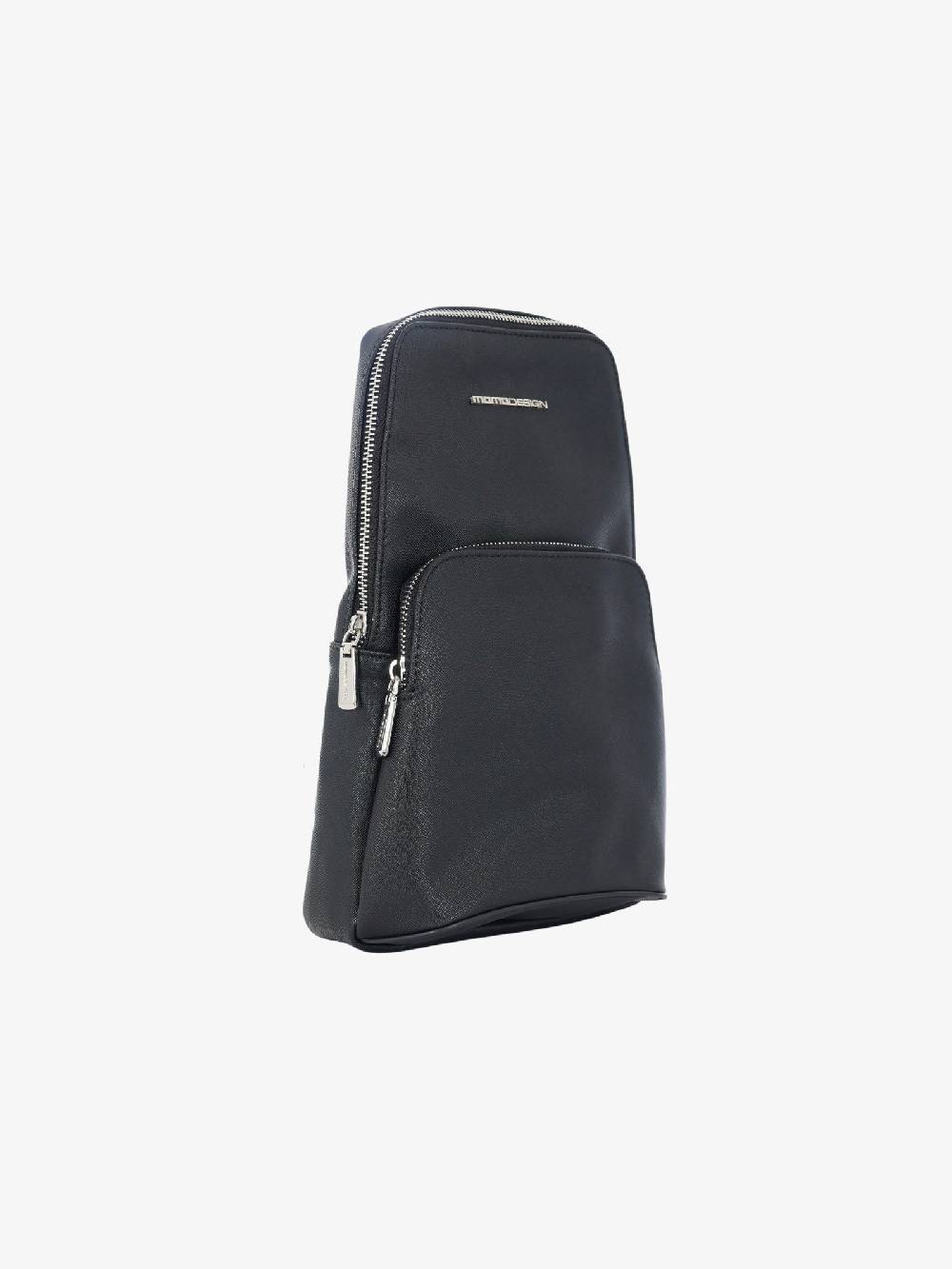 MOMO DESIGN Borsello MO-08SF uomo monospalla nero Vendite Flash