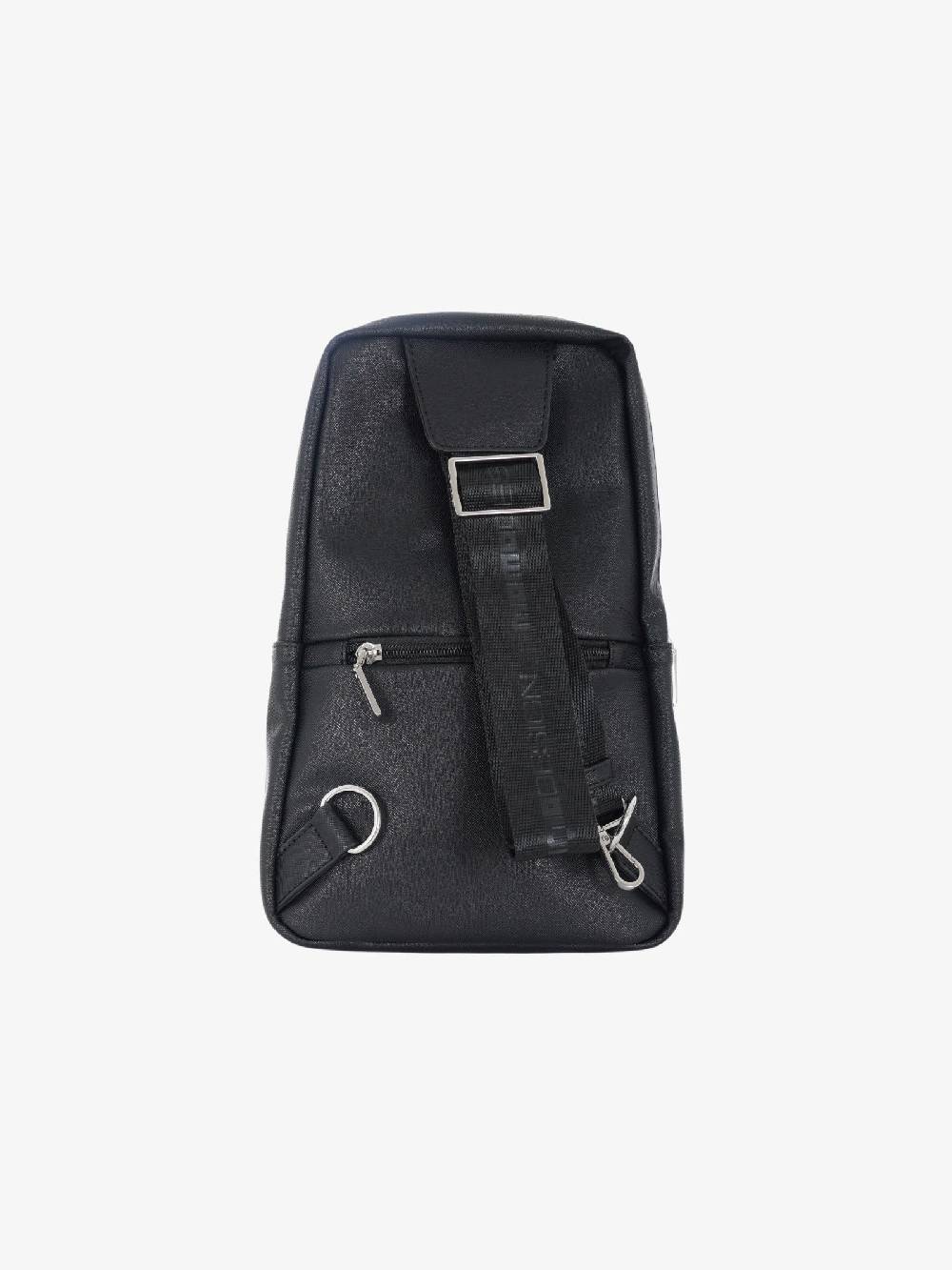 MOMO DESIGN Borsello MO-08SF uomo monospalla nero Vendite Flash