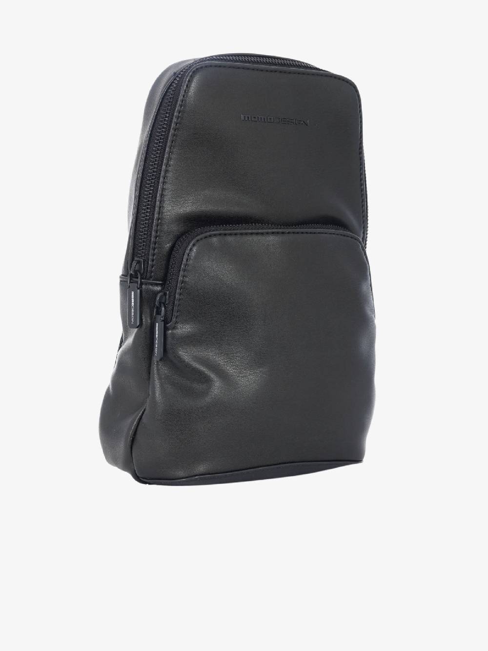 MOMO DESIGN Borsello MO-03PU uomo a tracolla nero Nuova
