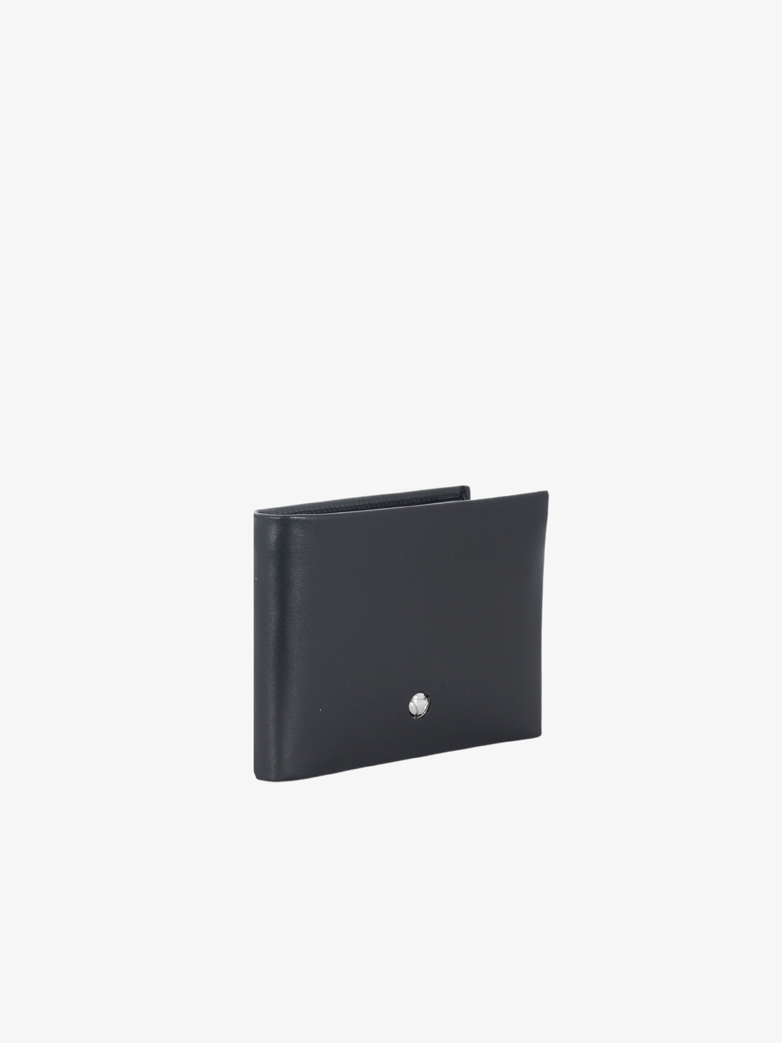 MOMO DESIGN Portafoglio MO-25BC uomo in pelle nero Negozio online di fabbrica