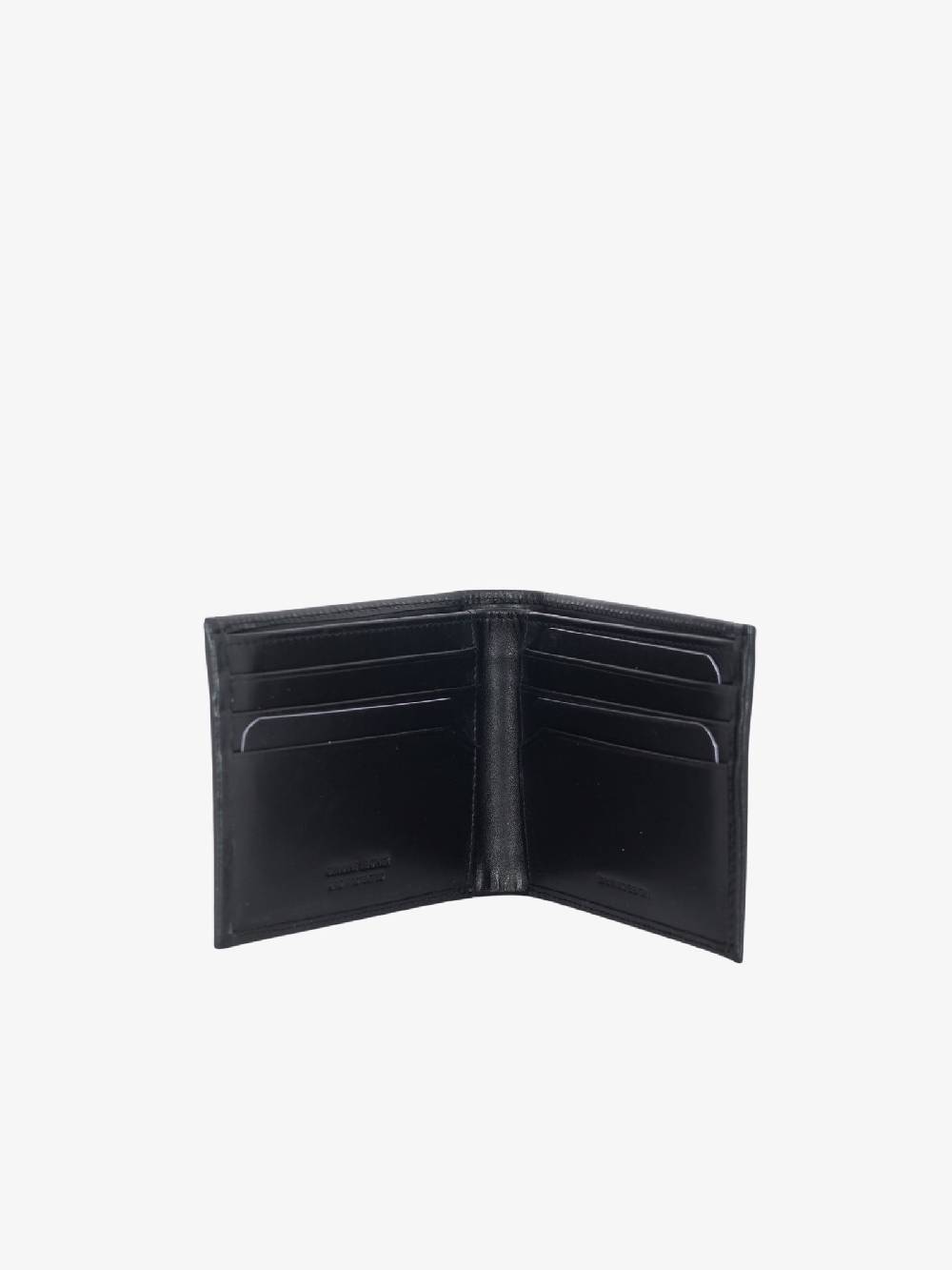 MOMO DESIGN Portafoglio MO-25BC uomo in pelle nero Negozio online di fabbrica