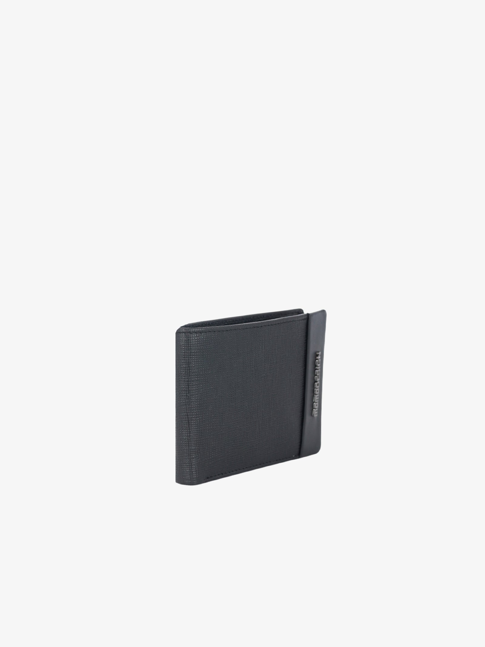 MOMO DESIGN Portafoglio MO-19SA uomo pelle nero Prezzo di fabbrica