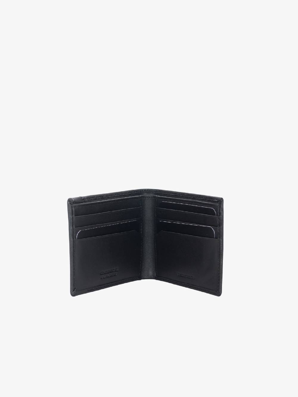 MOMO DESIGN Portafoglio MO-19SA uomo pelle nero Prezzo di fabbrica