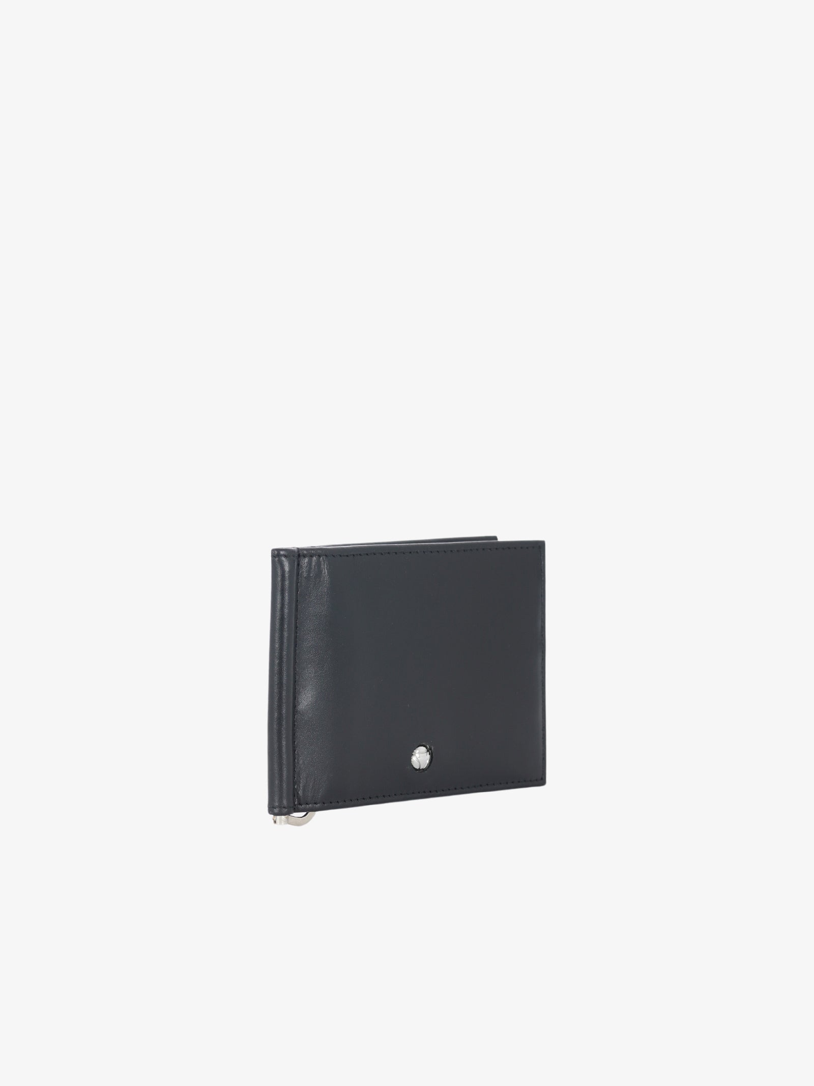 MOMO DESIGN Portacarte MO-10BC uomo in pelle nero Flash Sale