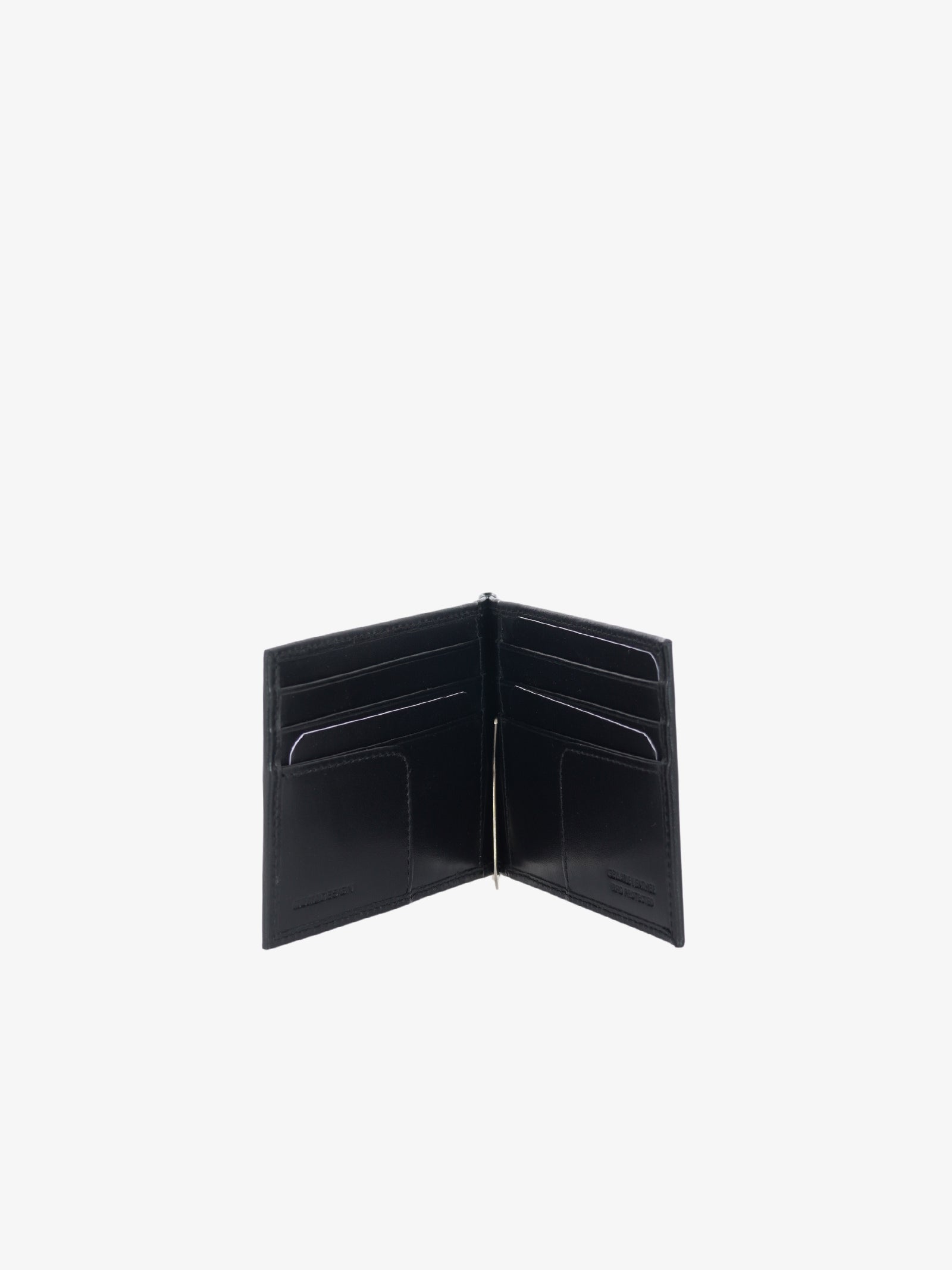 MOMO DESIGN Portacarte MO-10BC uomo in pelle nero Flash Sale