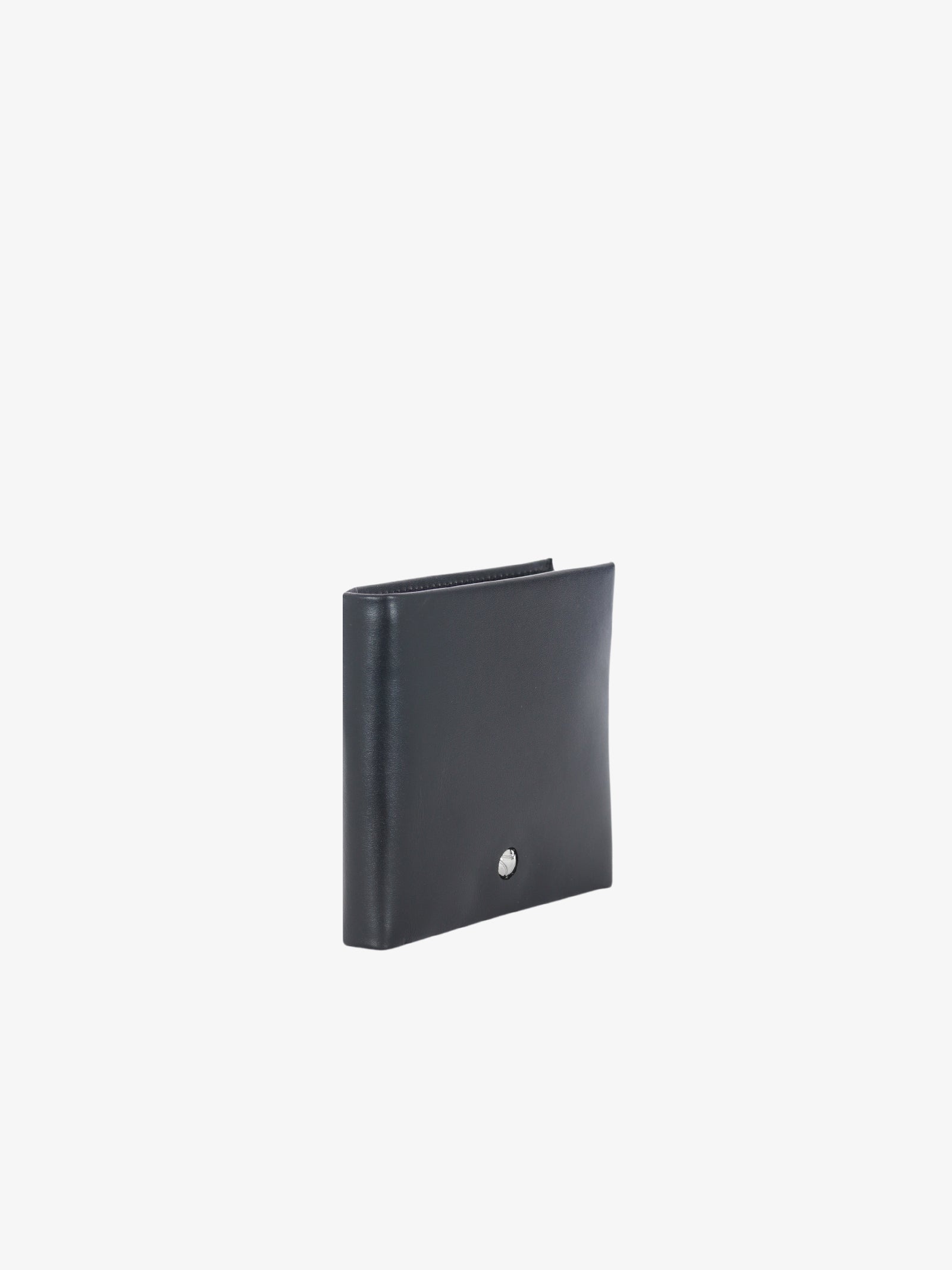 MOMO DESIGN Portafoglio MO-02BC uomo in pelle nero Fornitura limitata