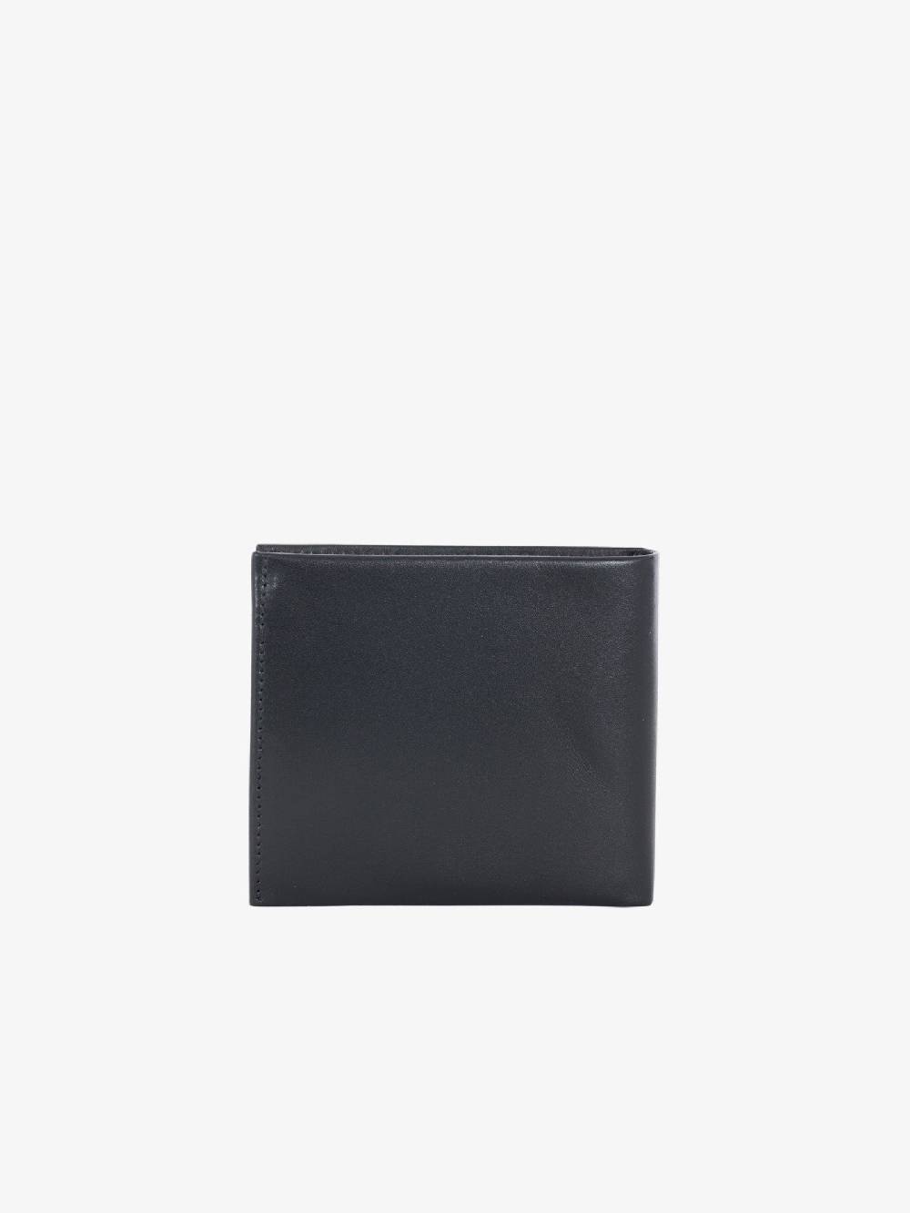 MOMO DESIGN Portafoglio MO-02BC uomo in pelle nero Fornitura limitata