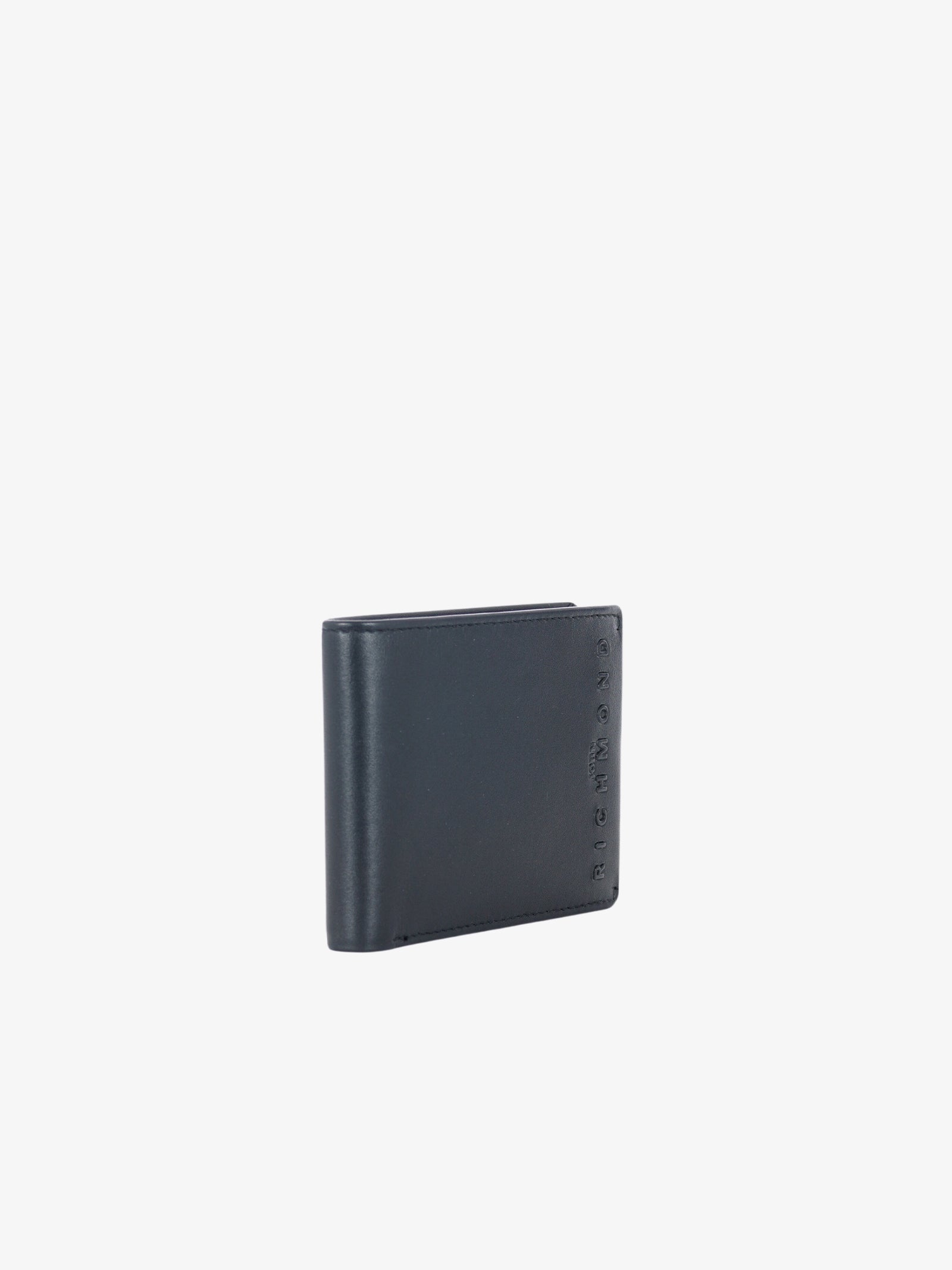 JOHN RICHMOND Portafoglio JR-W144 uomo in vera pelle nero Shopping online
