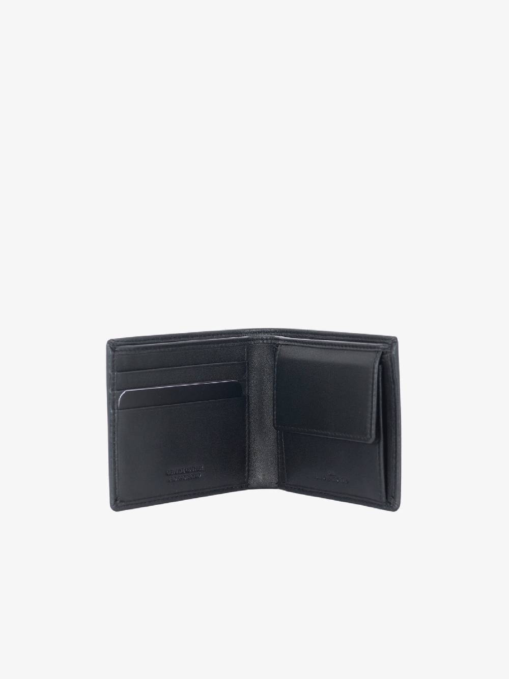 JOHN RICHMOND Portafoglio JR-W144 uomo in vera pelle nero Shopping online