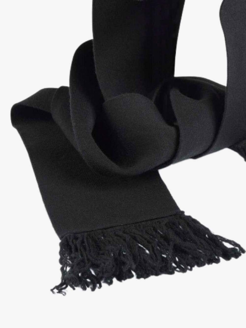 Y-3 Cappello SC IJ9869 in lana nero Offerta natalizia
