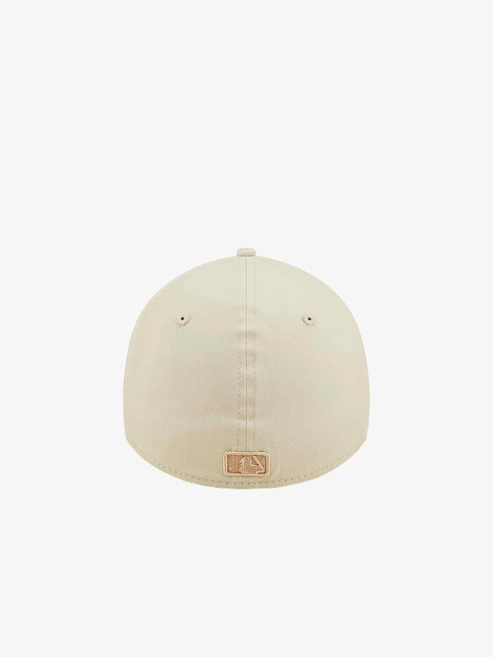 NEW ERA Cappello 39Thirty Stretch Fit New York Yankees League Essential beige Offerta per la Festa della Mamma